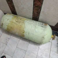 کپسول cnj وکپسول Lpgکامل با لوازم