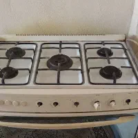 گاز فردار پنج شعله