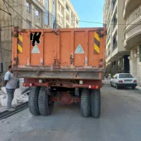 بنز تک کمپرسی ۱۹۲۴|خودرو سنگین|اسلامشهر, ملکآباد|دیوار