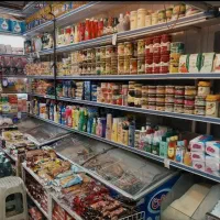 نیرو برای شیفت شب سوپر مارکت