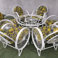 صندلی باغی گلبرگ برای باغ و ویلا قیمت تولیدی