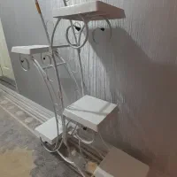 استند گل|گل و گیاه طبیعی|شیراز, پشم شیشه|دیوار