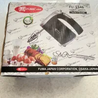 همزن برقی فوما fuma