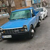 امداد خودرو یدک کش جرثقیل کفی شبانه روزی