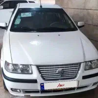 سمندef7پلاک عمومی ۹۶دوگانه شرکتی|خودرو سواری و وانت|مشهد, شهرک لشکر (شهرک غرب)|دیوار