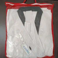 لباس کاراته سایز بزرگ
