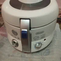 سرخ کن در حد نو،مارک delonghi ایتالیایی|ظروف پختوپز|اندیمشک, |دیوار