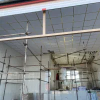 انجام کار کناف پی وی سی تایل