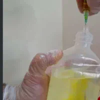 وصل سرم و خدمات درمانی و پرستاری در منزل