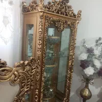 آینه شمدان وبوفه|بوفه، ویترین، کنسول|میاندوآب, |دیوار