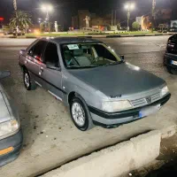 پژو ۸۷سفارشی تو کرم|خودرو سواری و وانت|گنبد کاووس, |دیوار