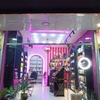 تجهیزات کامل و لوکس فروشگاهی+قفسه فلزی+گرین وال|فروشگاه و مغازه|آمل, |دیوار