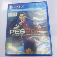سی دی pes2018 ps4