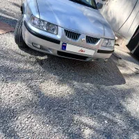 فروش فوری سمند مدل ۸۴ تمام فابریک|خودرو سواری و وانت|کهنوج, |دیوار