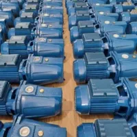 بهترین راه‌حل برای تامین آب/&/کارخانه پمپ ومخزن