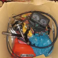 لوازم هندا ۱۲۵|قطعات یدکی و لوازم جانبی|زیرآب, |دیوار