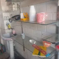 قفسه شیشه ای|کتابخانه، شلف، قفسههای دیواری|تبریز, |دیوار