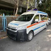 استقرار و اجاره آمبولانس مجهز جهت پروژه ها