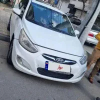 اکسنت موتور بلو ۲۱۵