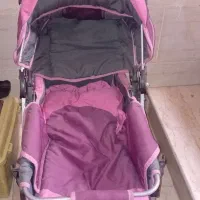 کالسکه، کریر، روروئک، ساک