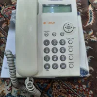 تلفن رومیزی پاناسونیک مدل KX-TSC11MX|تلفن رومیزی|تهران, جی|دیوار
