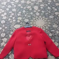 کت مجلسی زرشکی نو|لباس|فردیس, داوری|دیوار