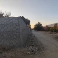 فروش باغ شهری جنت شهر وصل اسفالت|فروش زمین و ملک کلنگی|جنت, |دیوار