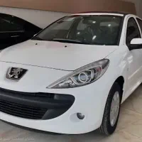 پژو ۲۰۷ پانا tu5 ارتقا ۱۴۰۵