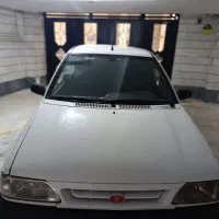 پراید ۱۳۱ مدل 95