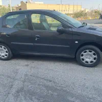 صندوق دار مشکی 206