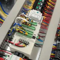 برق کاری/آیفن تصویری/لاینر/دوربین مداربسته/شبکه