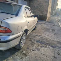 سمند LX|خودرو سواری و وانت|فلاورجان, |دیوار