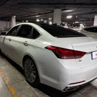 جنسیس ۲۰۱۵|خودرو سواری و وانت|کیش, |دیوار