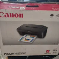 ۲ دستگاه پرینتر 2540s سه کاره فول|پرینتر، اسکنر، کپی، فکس|پرند, فاز ۶|دیوار