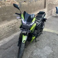 آپاچی ۱۵۰ مدل ۹۵|موتورسیکلت|تهران, پامنار|دیوار