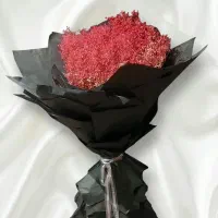 دسته گل ایستاده بزرگ.|گل مصنوعی|تبریز, |دیوار