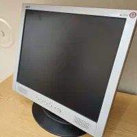 کیس بهمراه مانیتور LCD|رایانه رومیزی|تهران, شهرک رضویه|دیوار