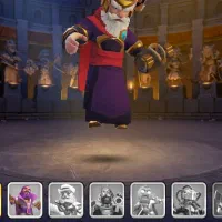 کلش باز باشی میدونی|کنسول، بازی ویدئویی و آنلاین|زرند, |دیوار