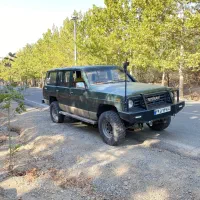 پاترول ۴ در چهارسیلند، مدل ۱۳۸۱ انژکتور