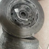 رینگ و لاستیک