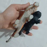 فیگور حیوانات ببر و پلنگ و شیر و میمون|اسباب‌‌بازی|تهران, سبلان (لشگر)|دیوار