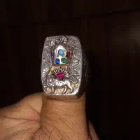 انگشتر فاخر و کلکسیونی بسیار زیبا|جواهرات|گرگان, |دیوار