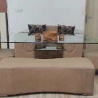 میز ناهارخوری 7 نفره فروش فوری