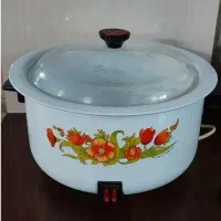 آرام پز وقاشق وچنگال