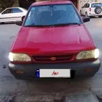 پراید مدل ۸۷