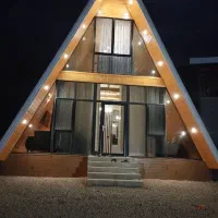 ویلاسویسی چوبی هاوژین زیباترین ویلای بام پیرهرات