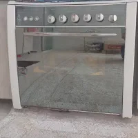 گاز پنج شعله طرح فر