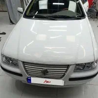 سمند Ef7 دوگانه شرکتی ۹۸ مخزن بزرگ|خودرو سواری و وانت|بوشهر, |دیوار