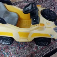 ماشین شارژی