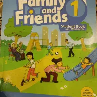 کتاب زبان Family 1